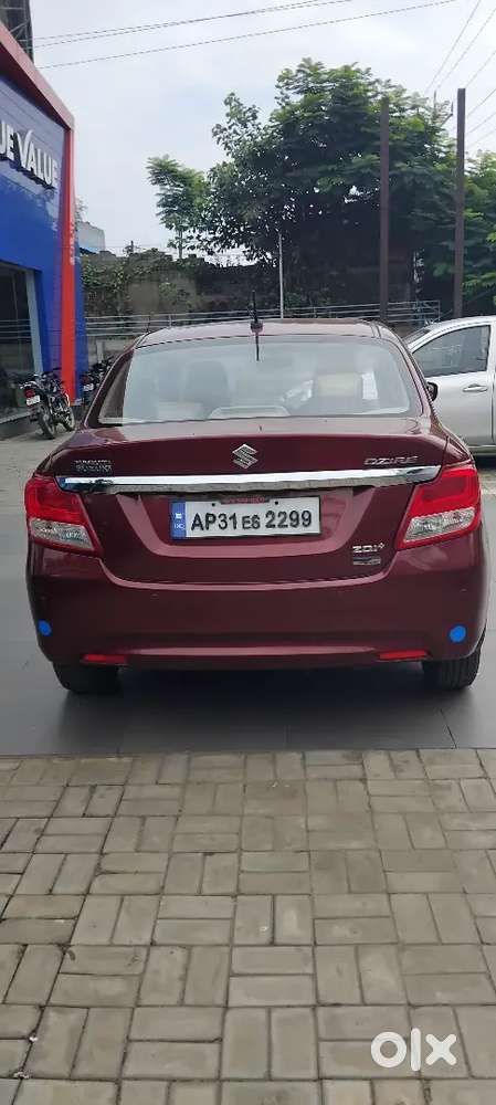 Maruti Dzire Zdi 2018