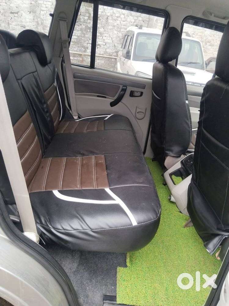 Mahindra Scorpio S6 Plus, 2015, Diesel