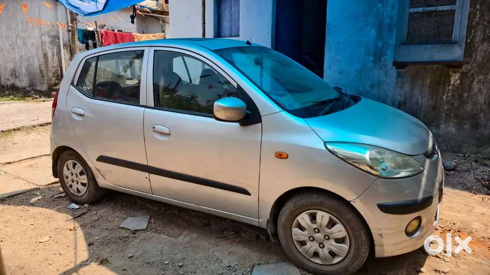 Hyundai I10 Asta Sunroof 2008