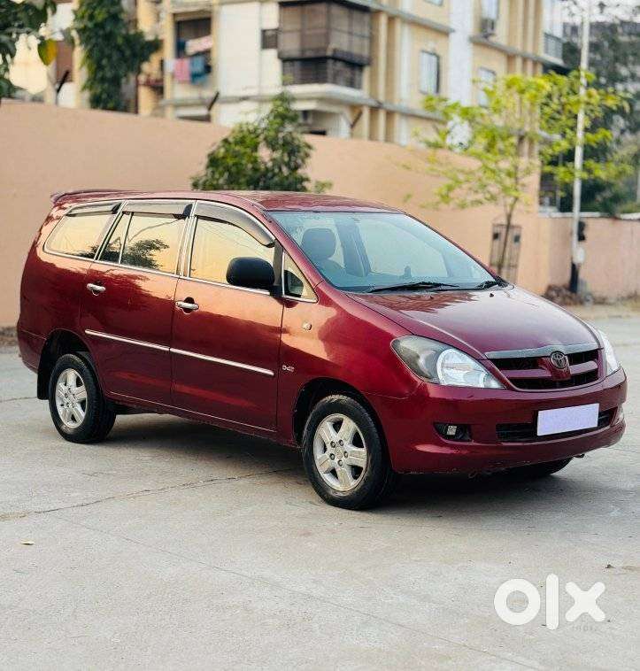 Toyota Innova 2.5 Vx 8 Str, 2006, Diesel