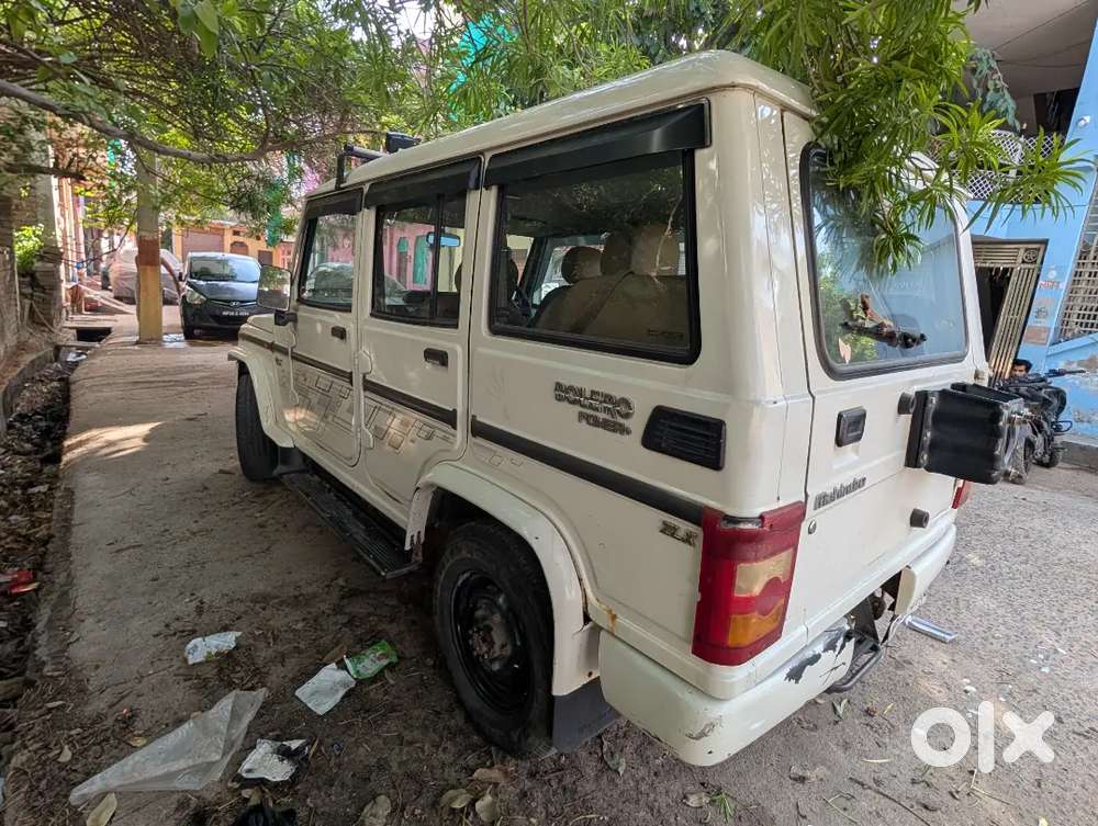 Mahindra Bolero 2017 Diesel 220000 Km Driven