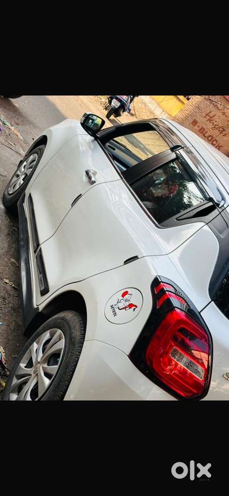 Maruti Suzuki Swift 2021 Petrol Well Maintained