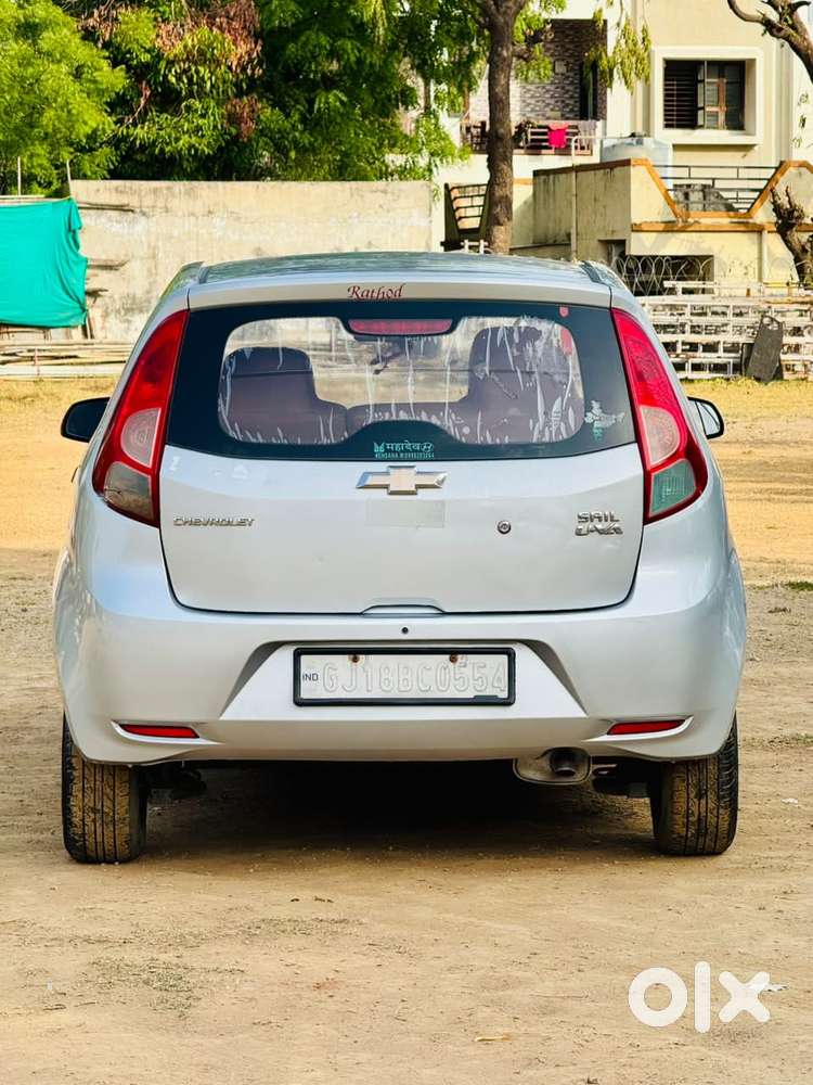 Chevrolet Sail U-va 1.2 Ps, 2013, Cng & Hybrids