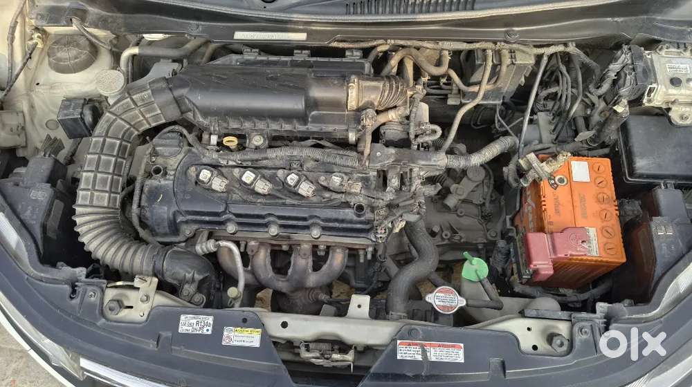 Maruti Suzuki Ignis 2017 Petrol Well Maintained