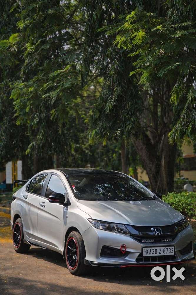 Honda City 2014 Well Maintained