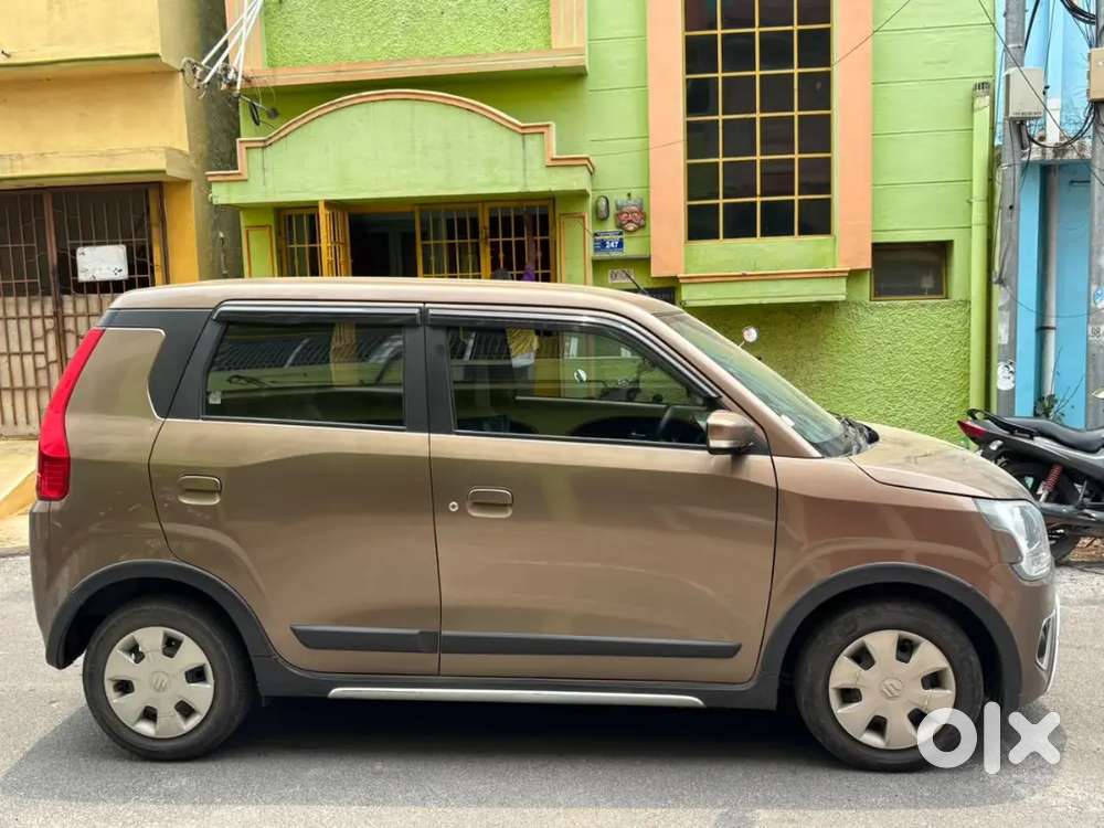 Maruti Suzuki Wagon R Zxi Petrol 2020