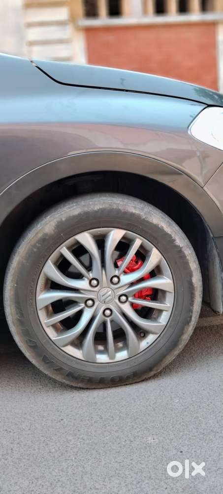 Maruti Suzuki S-cross Zeta 1.6, 2017, Diesel