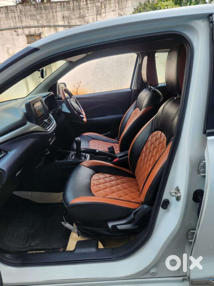 Maruti Suzuki Baleno Delta, 2022, Petrol