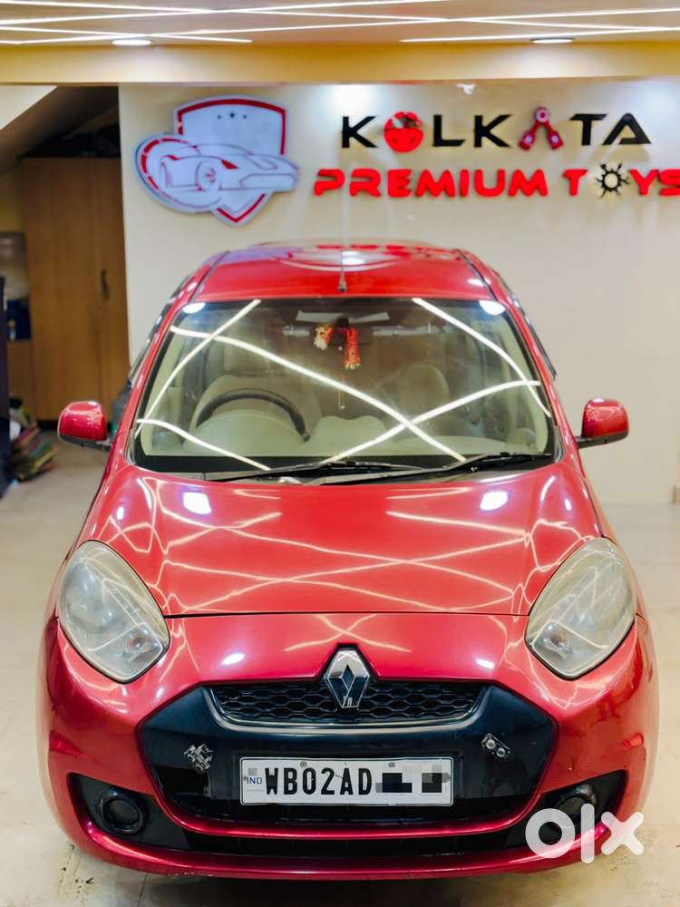 Renault Pulse Rxl Optional, 2013, Petrol