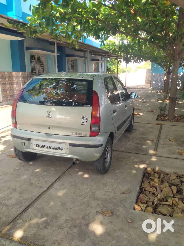 Tata Indica V2 2006