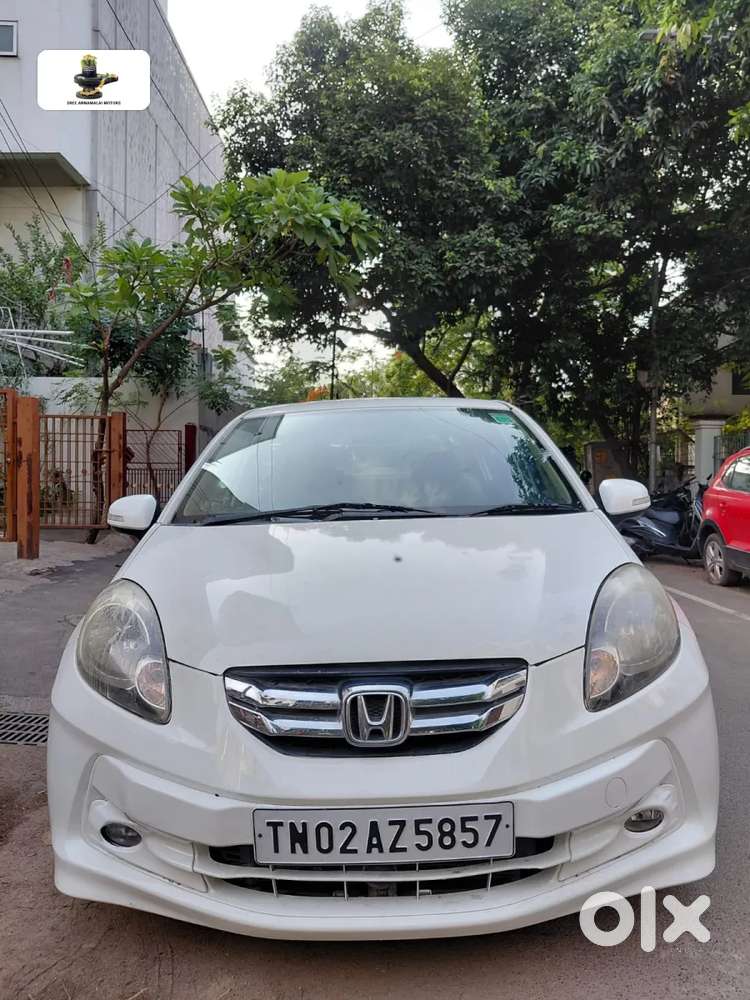 Honda Amaze Vx Diesel, 2014, Diesel