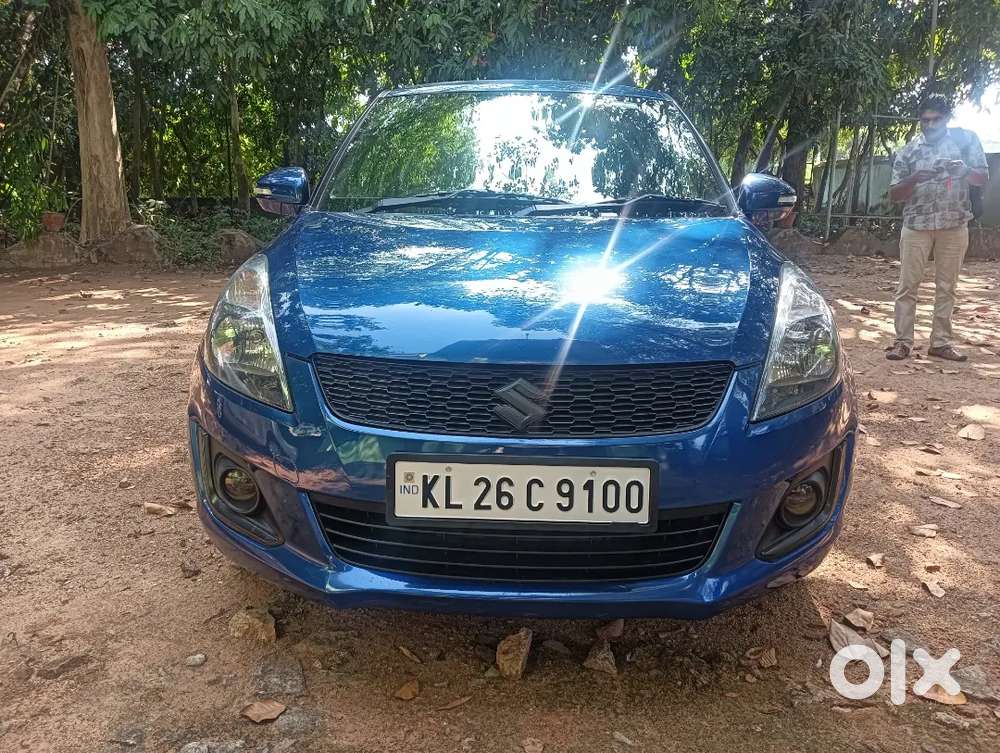 Maruti Suzuki Swift 2012