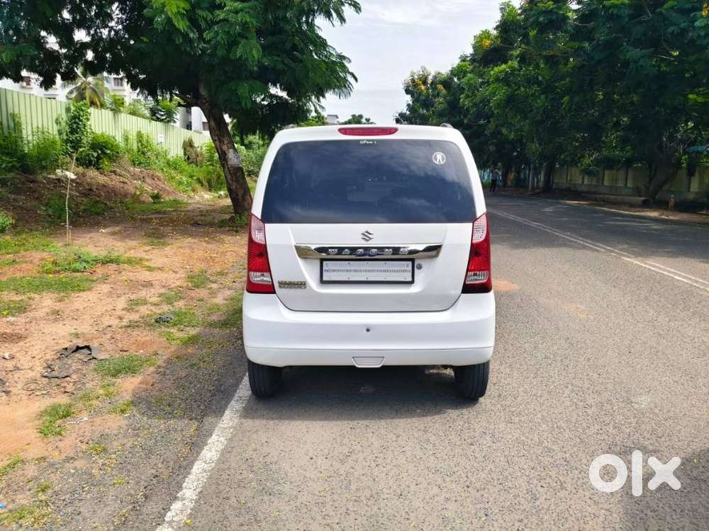 Maruti Suzuki Wagon R Lxi Cng Optional, 2018, Cng & Hybrids