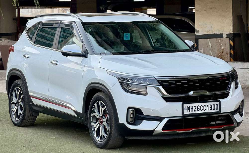 Kia Seltos Gtx Plus At D, 2022, Diesel