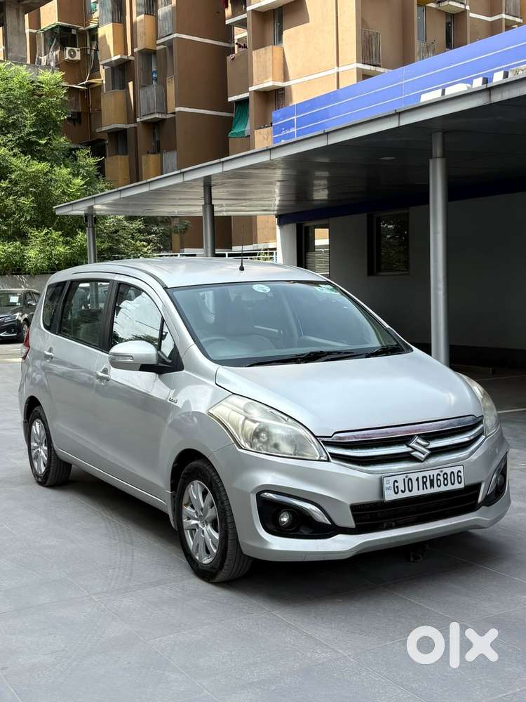 Maruti Suzuki Ertiga 1.5 Zdi, 2017, Diesel