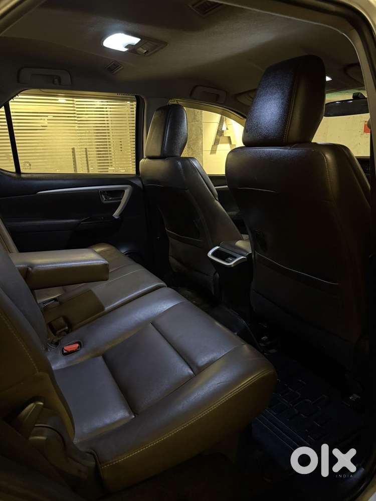 Toyota Fortuner 4x2 At 2.8 Diesel, 2017, Diesel