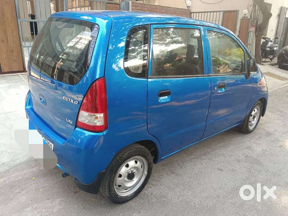 Maruti Suzuki Estilo Lxi, 2008, Petrol