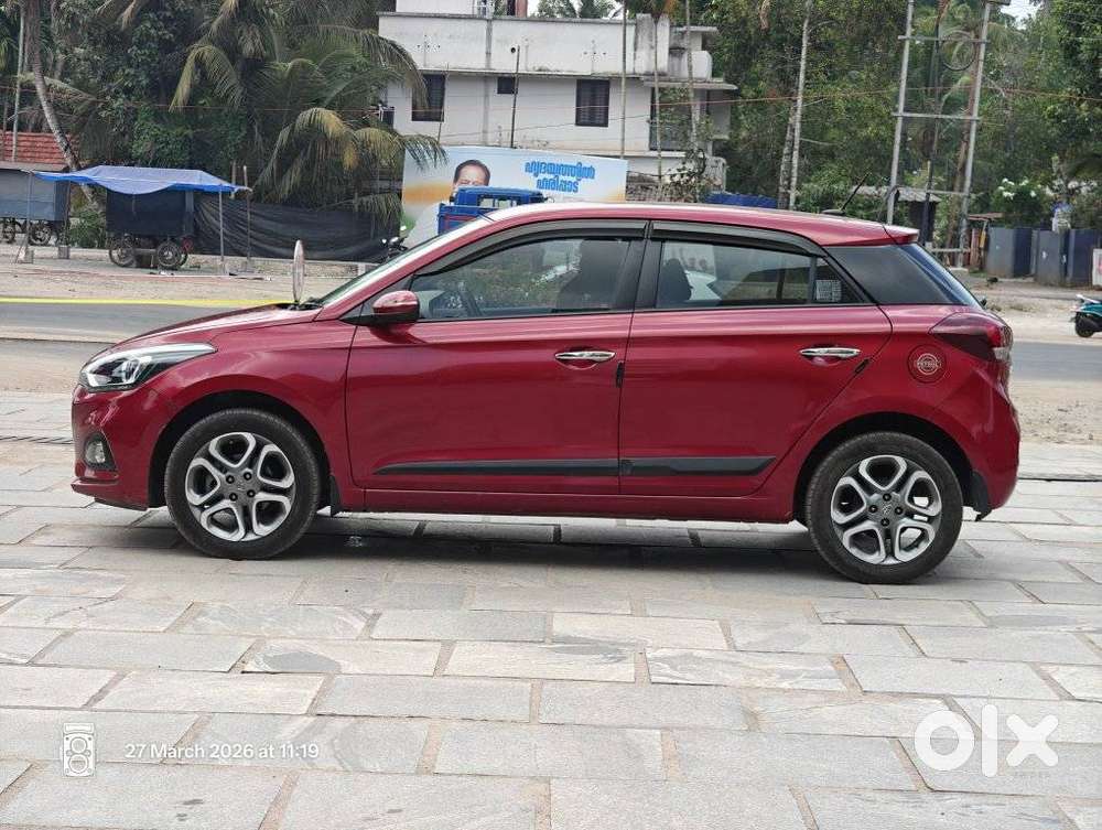 Hyundai Elite I20 Asta (o) 1.2 Mt, 2018, Petrol