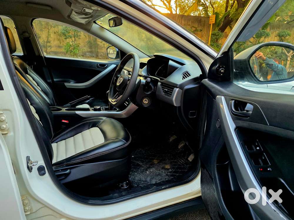 Tata Nexon 1.2 Revotron Xm, 2020, Petrol