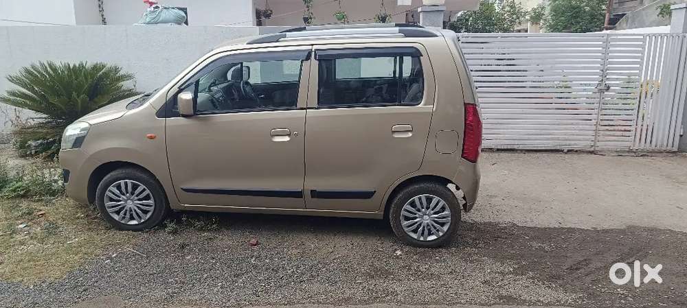 Maruti Suzuki Wagon R 2013