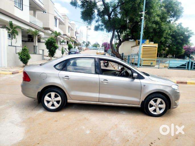 Skoda Rapid 1.5 Tdi At Elegance, 2015, Diesel