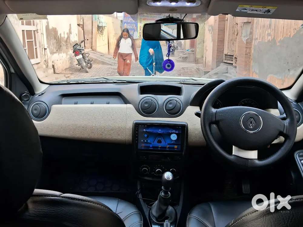 Renault Duster 2013 Diesel 76000 Km Driven