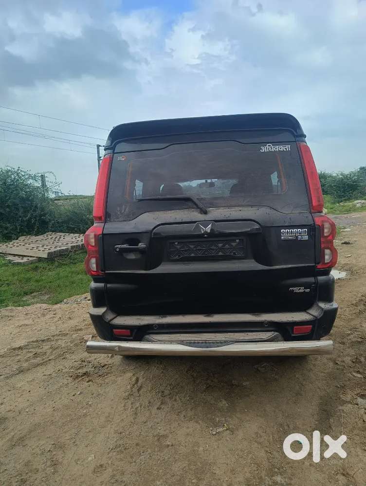 Mahindra Scorpio Classic 2023 Diesel Manual