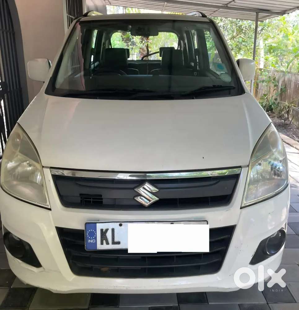 Well-maintained 2015 Maruti Suzuki Wagon R Vxi