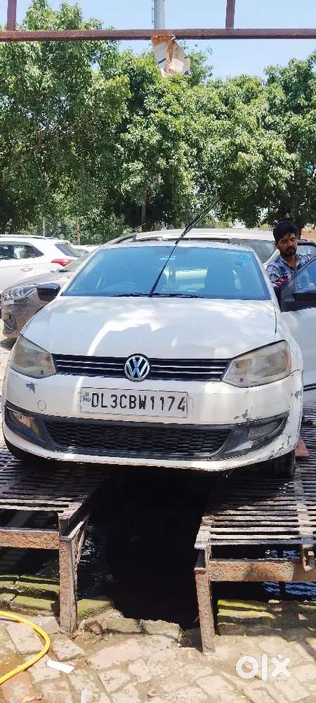 Volkswagen Polo 2012