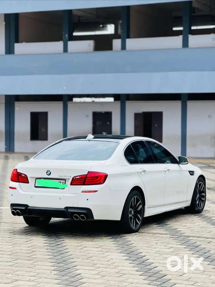 Bmw 5 Series 2012 Diesel 525d