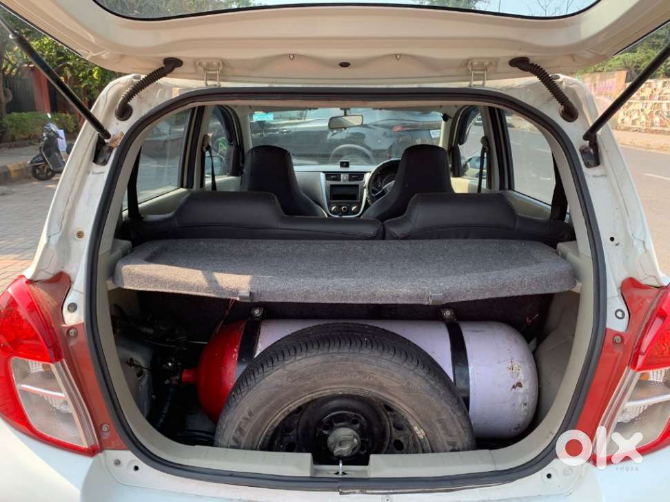 Maruti Suzuki Celerio 1.0 Vxi Mt, 2015, Cng & Hybrids