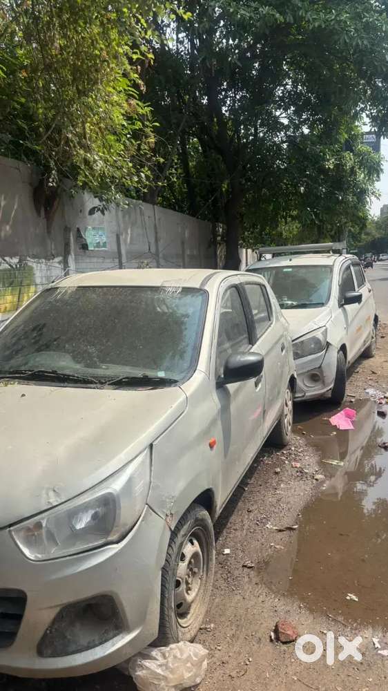 Maruti Suzuki Alto 2016 Cng & Hybrids 800000 Km Driven