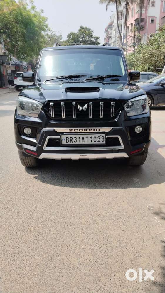 Mahindra Scorpio [2020-2022] 2.2 S5, 2022, Diesel
