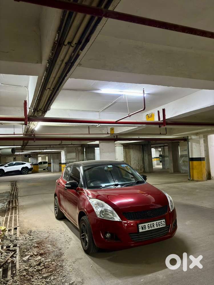 Swift Maruti 2014 Petrol Manual