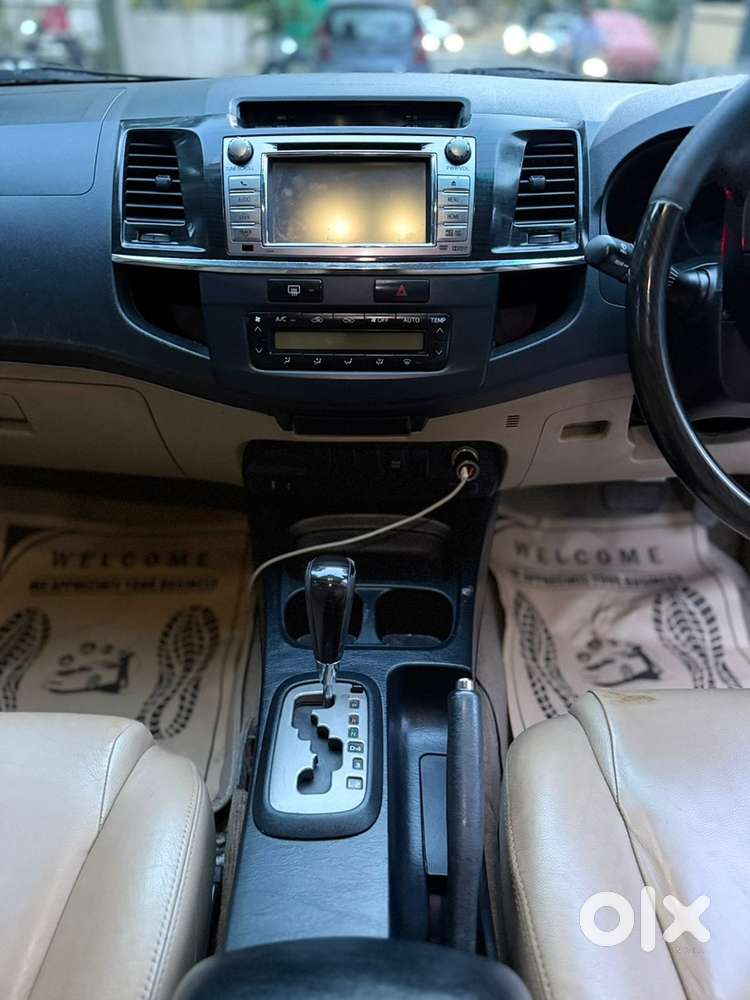 Toyota Fortuner Diesel 2015