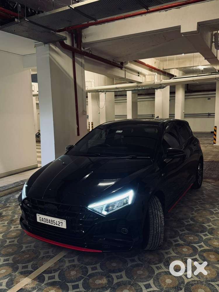 Hyundai I20 N Line
