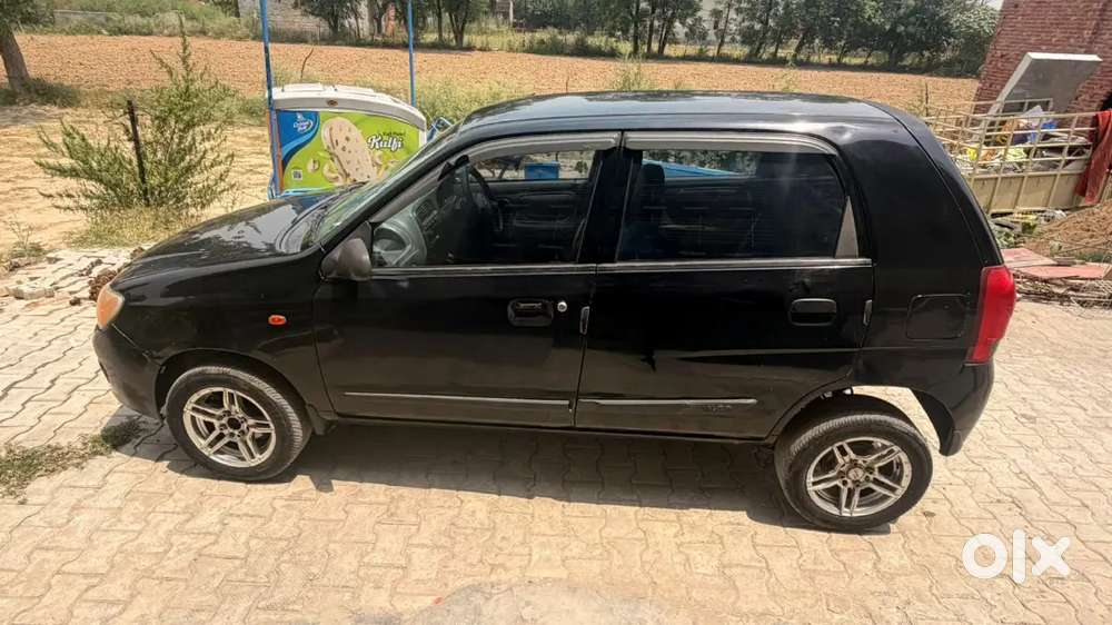 Maruti Suzuki Alto K10 2012