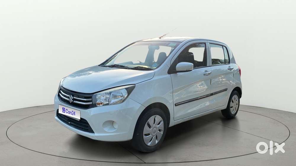 Maruti Suzuki Celerio Zxi, 2014, Petrol