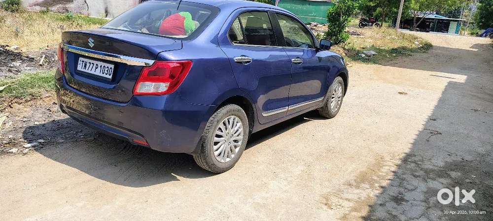 Maruti Suzuki Dzire Zxi Top Model  2020 Perfect Condition