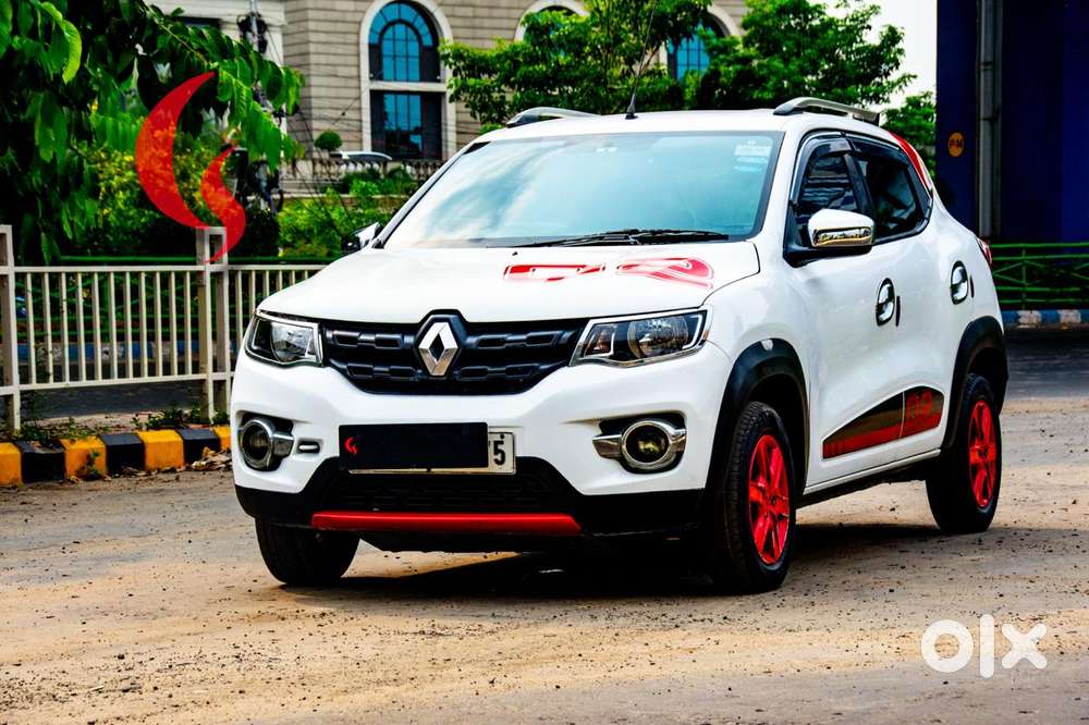 Renault Kwid 0.8 Rxt Sce Special, 2018, Petrol