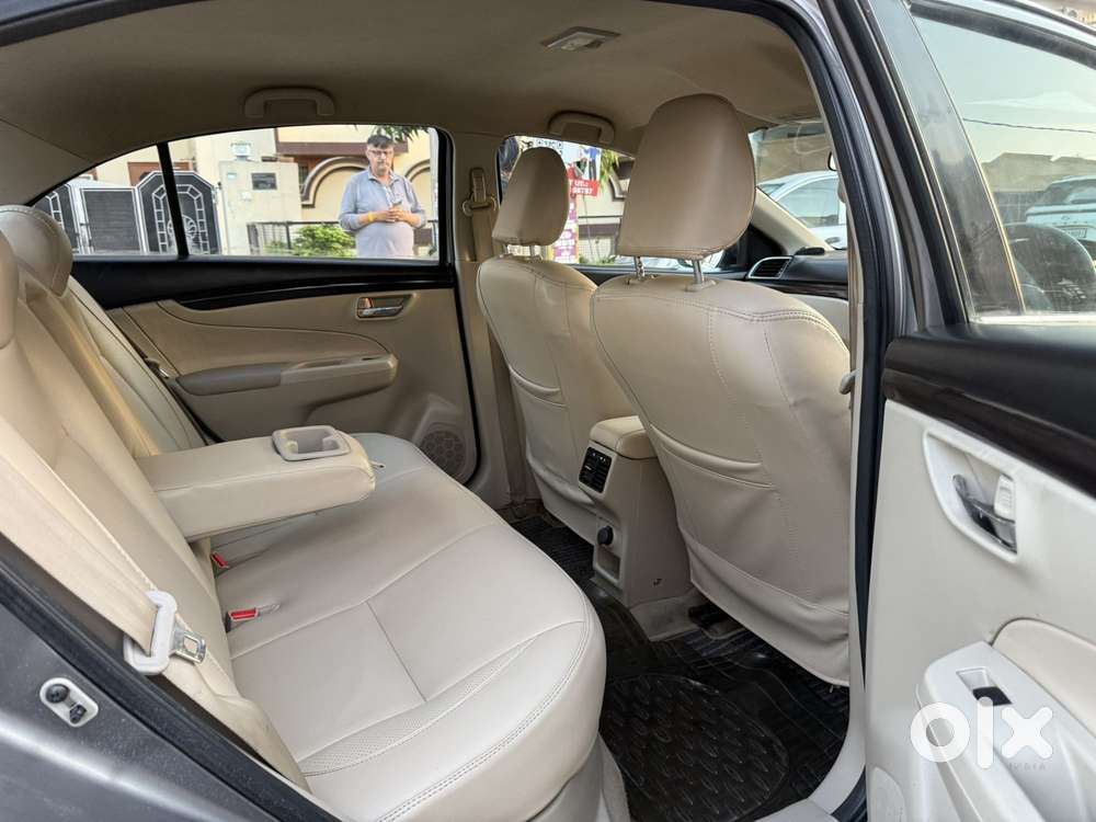 Maruti Suzuki Ciaz 2014-2017 Vdi Plus Shvs, 2016, Diesel