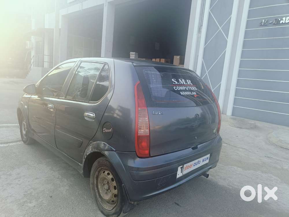 Tata Indica Dl, 2007, Diesel