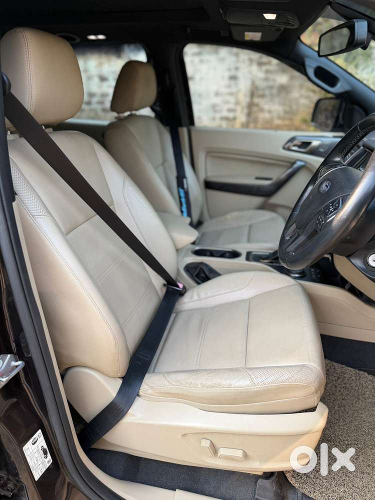 Ford Endeavour 3.2 Titanium At 4x4, 2018, Diesel