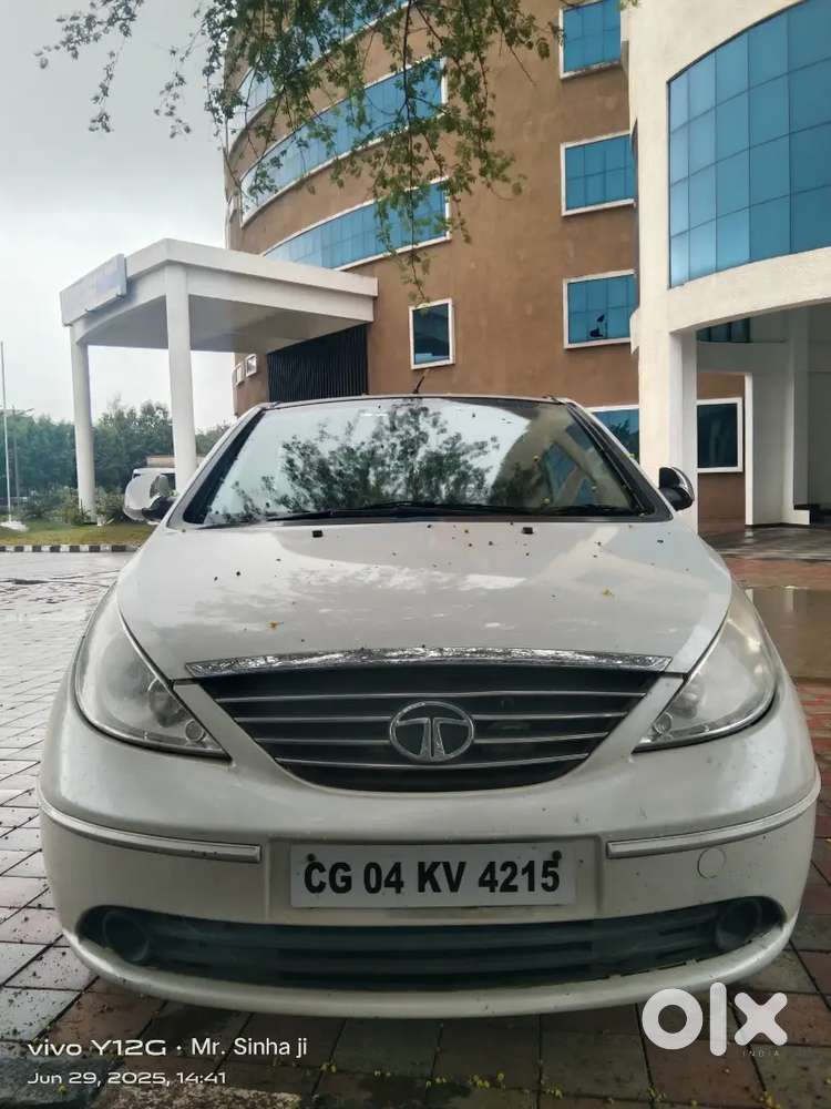 Tata Indica Vista 2013 Diesel Well Maintained.
