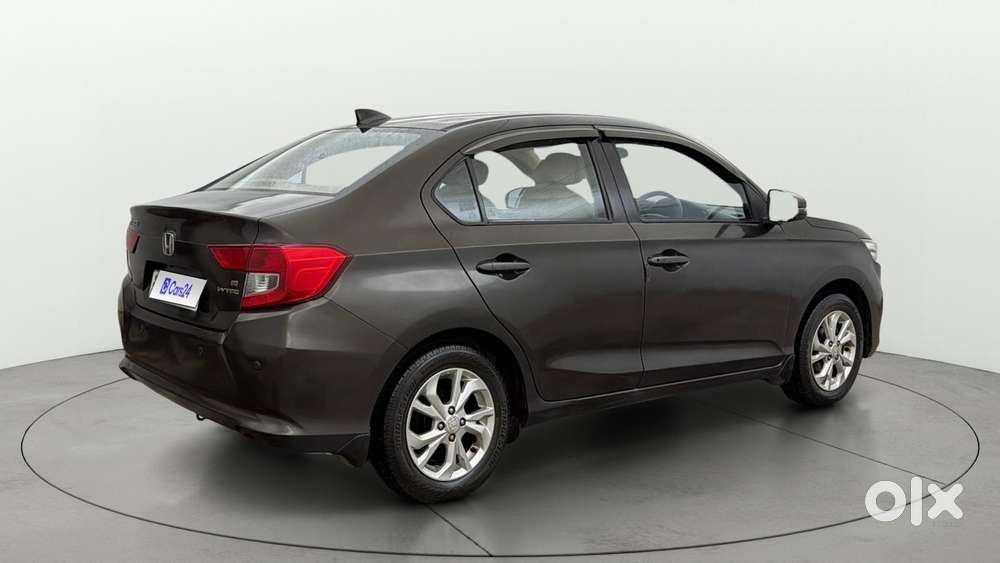 Honda Amaze Vx I-vtec, 2018, Petrol
