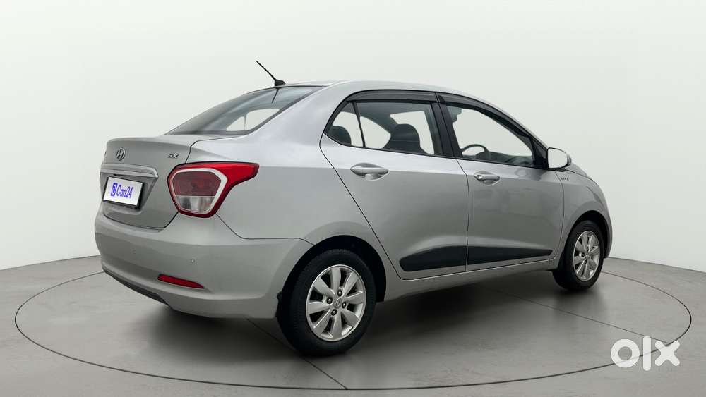 Hyundai Xcent Sx 1.2, 2016, Petrol