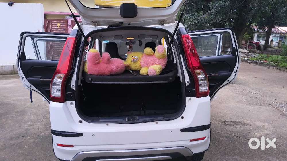 Maruti Suzuki Wagon R Zxi Mt - 2025 Year
