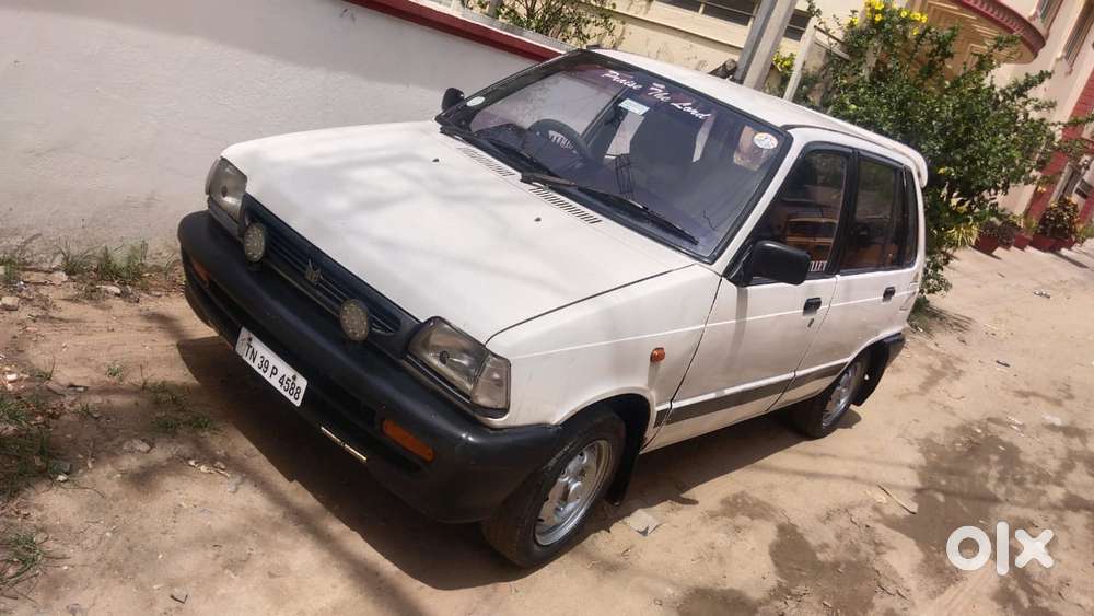 Maruti Suzuki 800 Std Bsii, 2000, Petrol