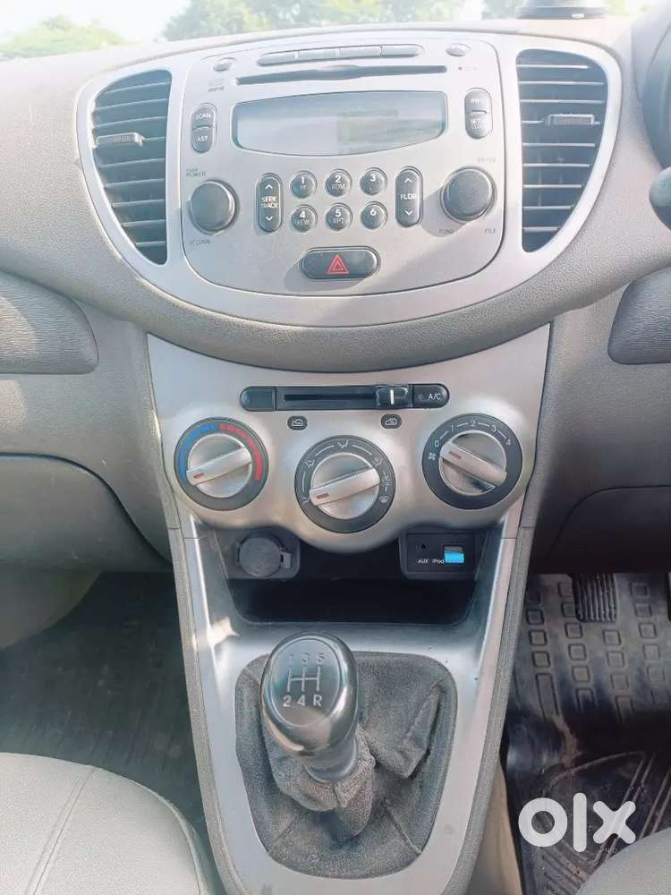 Hyundai I10 Sportz Lpg 2014