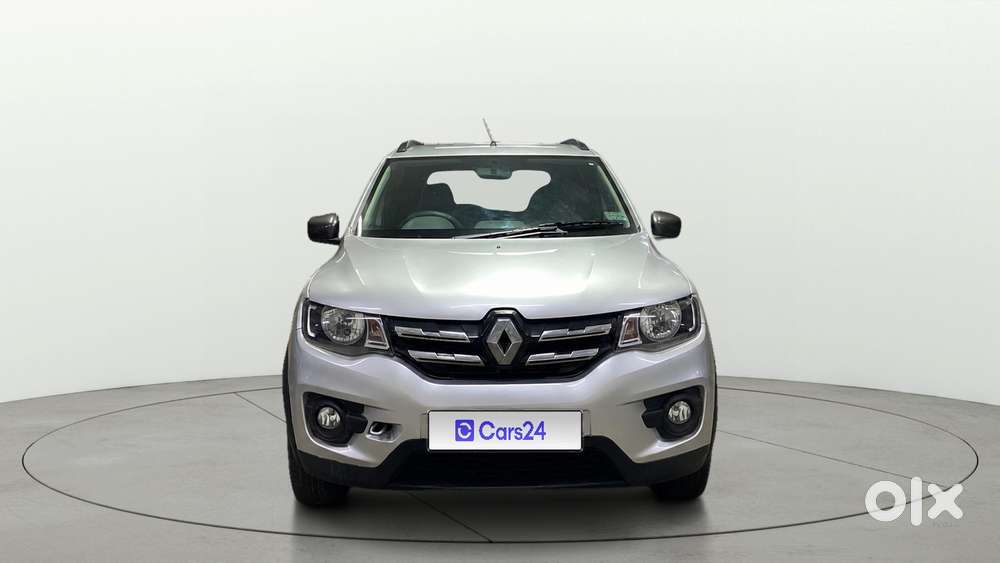 Renault Kwid 1.0 Rxt Amt Opt, 2018, Petrol